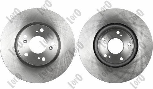 ABAKUS 231-03-240 - Kočioni disk www.molydon.hr