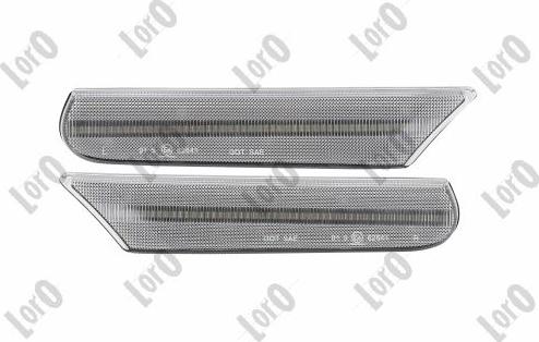 ABAKUS L40-140-005LED - Komplet žmigavca www.molydon.hr