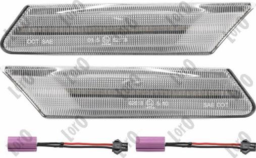 ABAKUS L40-140-006LED - Komplet žmigavca www.molydon.hr