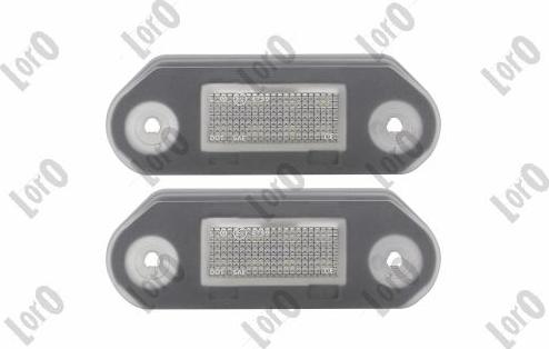 ABAKUS L48-210-0002LED - svjetlo za registarsku tablicu www.molydon.hr