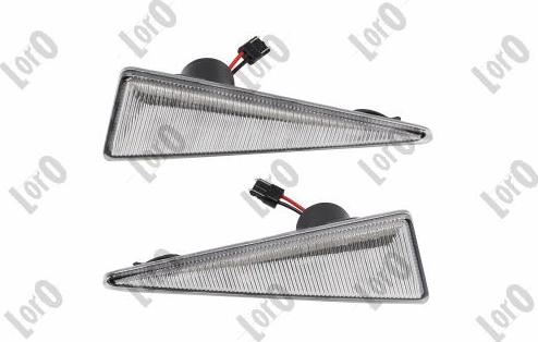 ABAKUS L42-140-001LED - Komplet žmigavca www.molydon.hr