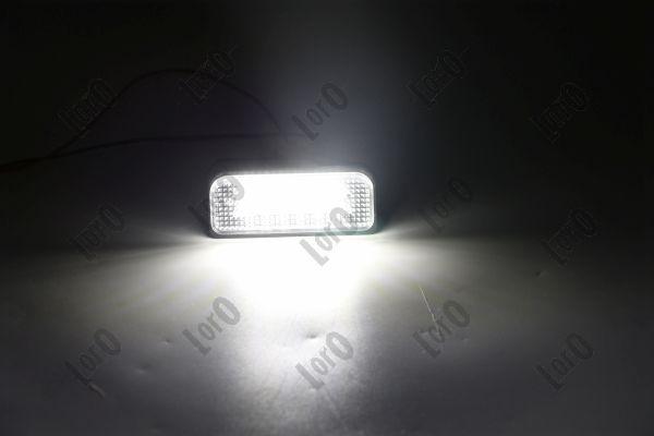 ABAKUS L54-210-0009LED - Svjetlo za registarsku tablicu www.molydon.hr