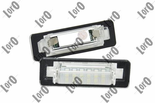 ABAKUS L54-210-0005LED - Svjetlo za registarsku tablicu www.molydon.hr