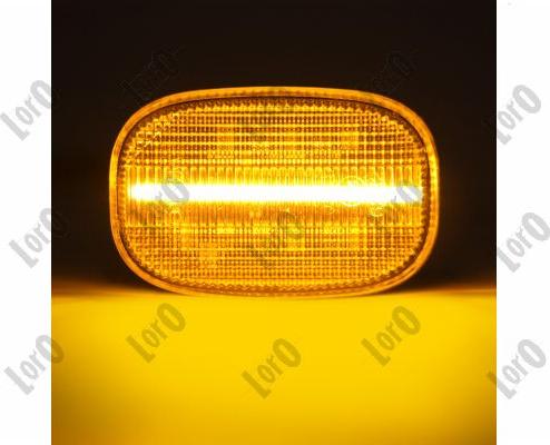 ABAKUS L51-140-001LED - Komplet žmigavca www.molydon.hr