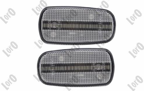 ABAKUS L51-140-002LED-D - Komplet žmigavca www.molydon.hr