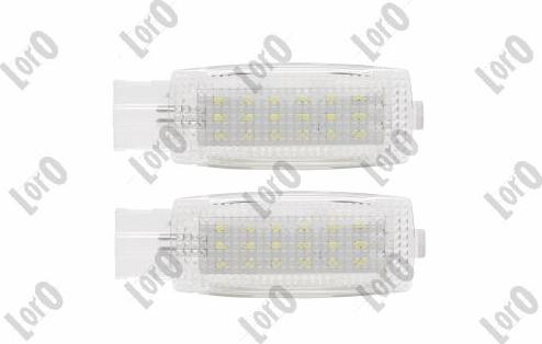 ABAKUS L53-470-0003LED - Svjetlo unutrasnjeg prostora www.molydon.hr