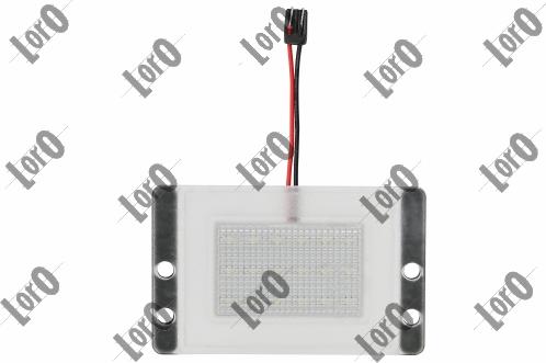 ABAKUS L52-210-0004LED - svjetlo za registarsku tablicu www.molydon.hr