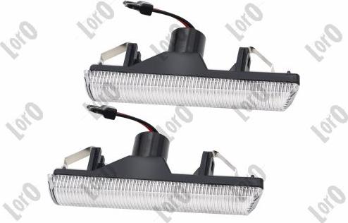 ABAKUS L04-140-008LED - Komplet žmigavca www.molydon.hr