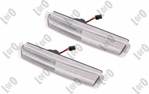 ABAKUS L04-140-015LED-W - Bočno poziciono svjetlo www.molydon.hr