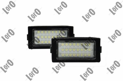 ABAKUS L04-210-0009LED - svjetlo za registarsku tablicu www.molydon.hr