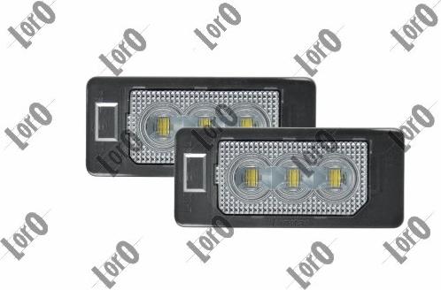 ABAKUS L04-210-0010LED - svjetlo za registarsku tablicu www.molydon.hr