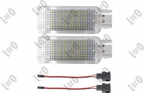 ABAKUS L03-470-001LED - Svjetlo unutrasnjeg prostora www.molydon.hr