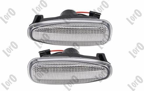 ABAKUS L19-140-002LED - Komplet žmigavca www.molydon.hr