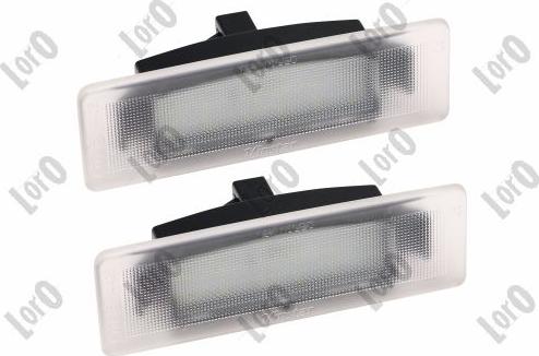 ABAKUS L19-210-0009LED - svjetlo za registarsku tablicu www.molydon.hr