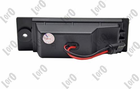 ABAKUS L19-210-0007LED - Svjetlo za registarsku tablicu www.molydon.hr