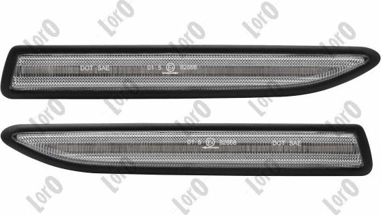 ABAKUS L16-140-004LED - Komplet žmigavca www.molydon.hr