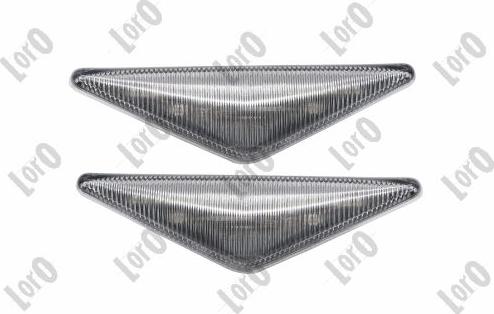 ABAKUS L16-140-005LED-D - Komplet žmigavca www.molydon.hr