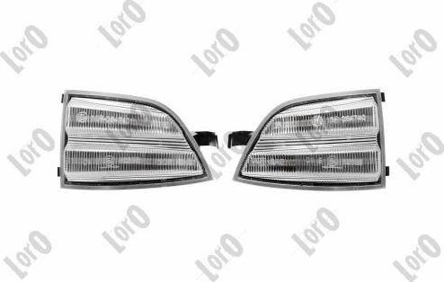 ABAKUS L16-140-007LED - Komplet žmigavca www.molydon.hr