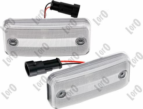 ABAKUS L16-141-001LED - Bočno poziciono svjetlo www.molydon.hr