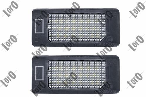 ABAKUS L16-210-0004LED - svjetlo za registarsku tablicu www.molydon.hr