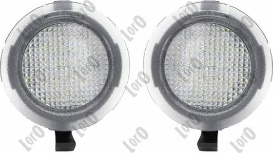 ABAKUS L17-420-001LED - Svjetlo za bočno osvetljavanje, vanjski retrovizor www.molydon.hr