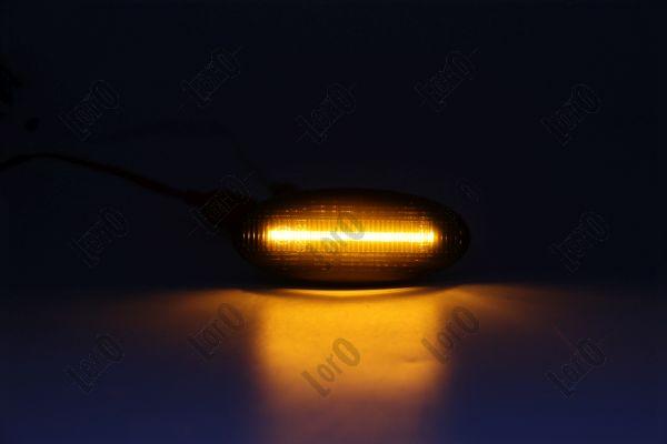 ABAKUS L35-140-001LED-S - Komplet žmigavca www.molydon.hr