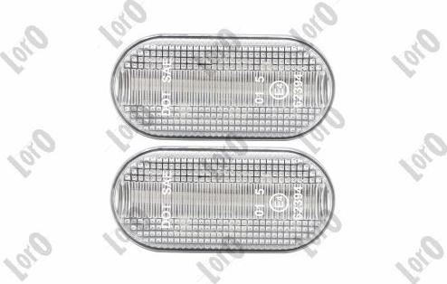 ABAKUS L35-140-002LED-D - Komplet žmigavca www.molydon.hr