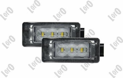 ABAKUS L35-210-0001LED-1 - svjetlo za registarsku tablicu www.molydon.hr