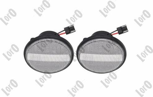 ABAKUS L30-140-003LED-D - Komplet žmigavca www.molydon.hr