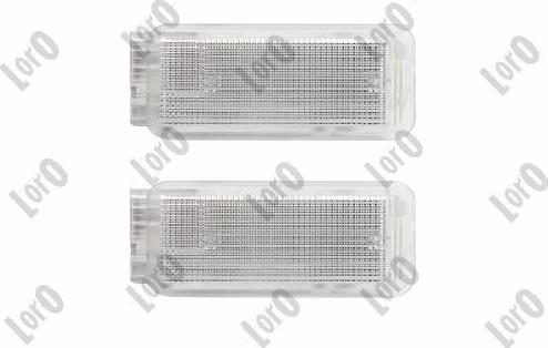 ABAKUS L38-410-001LED - Svjetlo unutrasnjeg prostora www.molydon.hr