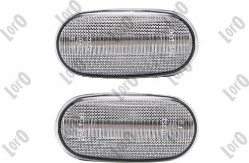 ABAKUS L33-140-004LED-D - Komplet žmigavca www.molydon.hr