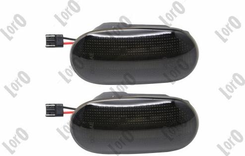 ABAKUS L33-140-004LED-SD - Komplet žmigavca www.molydon.hr