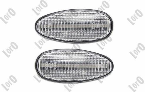 ABAKUS L33-140-002LED-D - Komplet žmigavca www.molydon.hr