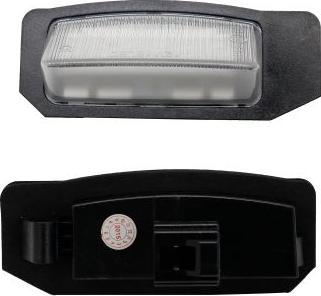 ABAKUS L33-210-0001LED - Svjetlo za registarsku tablicu www.molydon.hr