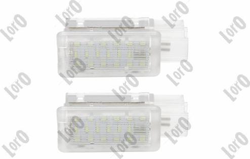 ABAKUS L37-410-001LED - Svjetlo unutrasnjeg prostora www.molydon.hr