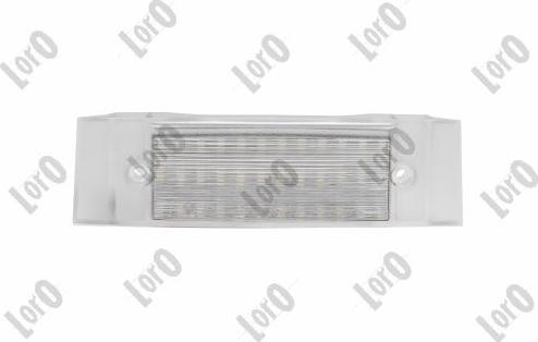 ABAKUS L37-210-0009LED - svjetlo za registarsku tablicu www.molydon.hr