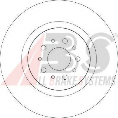 A.B.S. 17008 OE - Kočioni disk www.molydon.hr