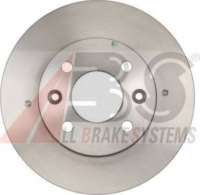 A.B.S. 15117 OE - Kočioni disk www.molydon.hr