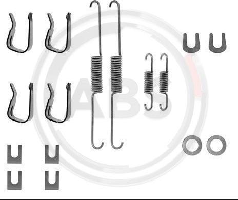 A.B.S. 0549Q - Dodaci, bubanj kočnice www.molydon.hr