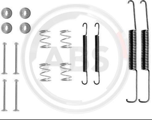 A.B.S. 0510Q - Dodaci, bubanj kočnice www.molydon.hr
