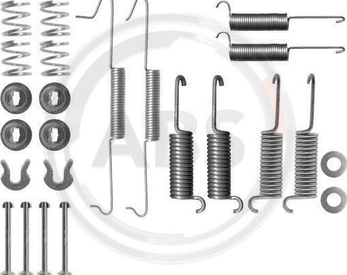 A.B.S. 0571Q - Dodaci, bubanj kočnice www.molydon.hr