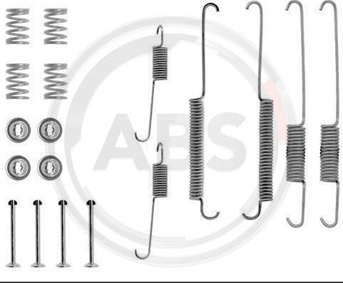 A.B.S. 0640Q - Dodaci, bubanj kočnice www.molydon.hr