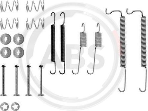 A.B.S. 0629Q - Dodaci, bubanj kočnice www.molydon.hr