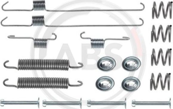 A.B.S. 0001Q - Dodaci, bubanj kočnice www.molydon.hr