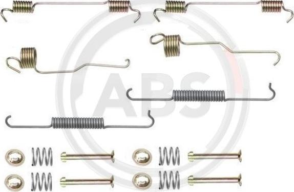 A.B.S. 0804Q - Dodaci, bubanj kočnice www.molydon.hr