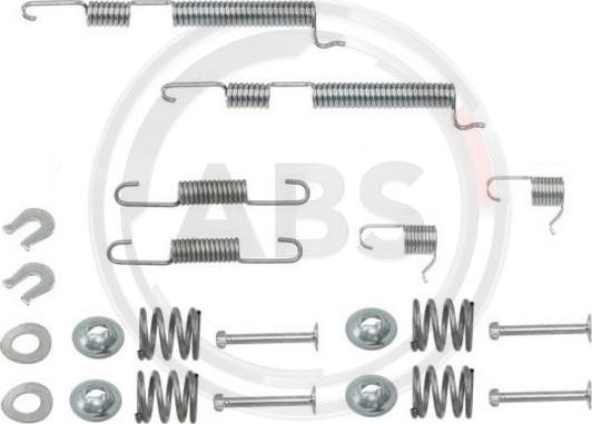 A.B.S. 0765Q - Dodaci, bubanj kočnice www.molydon.hr
