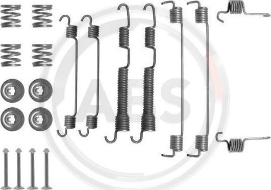 A.B.S. 0786Q - Dodaci, bubanj kočnice www.molydon.hr