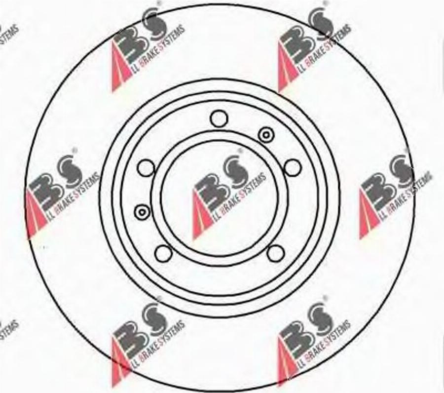 A.B.S. 15042OE - Kočioni disk www.molydon.hr