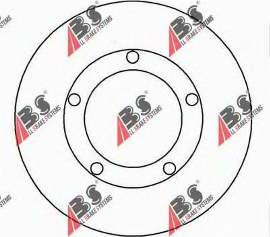 A.B.S. 15314OE - Kočioni disk www.molydon.hr