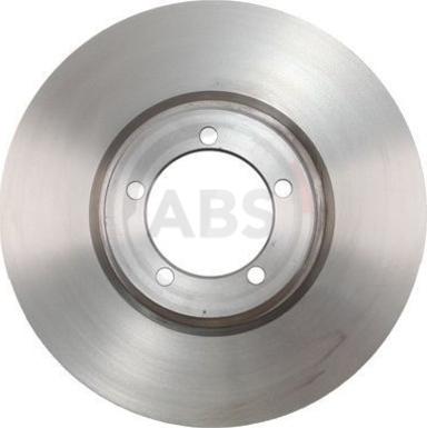 A.B.S. 15719 - Kočioni disk www.molydon.hr